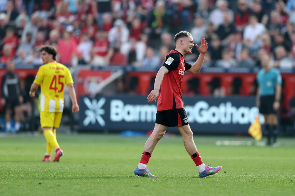 Leverkusen - Union Berlin