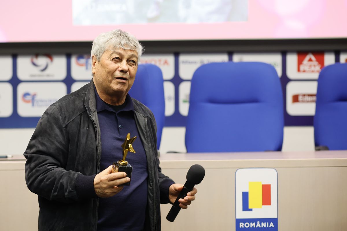 „Trebuie s-o spun p-asta, că n-o știi!” » Dezvăluirea lui Mircea Lucescu pentru Marius Lăcătuș după 40 de ani: „Mi s-a impus să nu te mai iau la națională!”