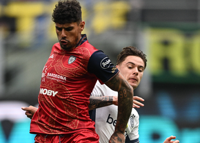 Inter - Cagliari, în etapa #32 în Serie A » Inter revine la diferența de două goluri