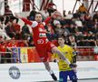 Dinamo câștigă Cupa României la handbal masculin » Succes clar în finala cu Potaissa Turda