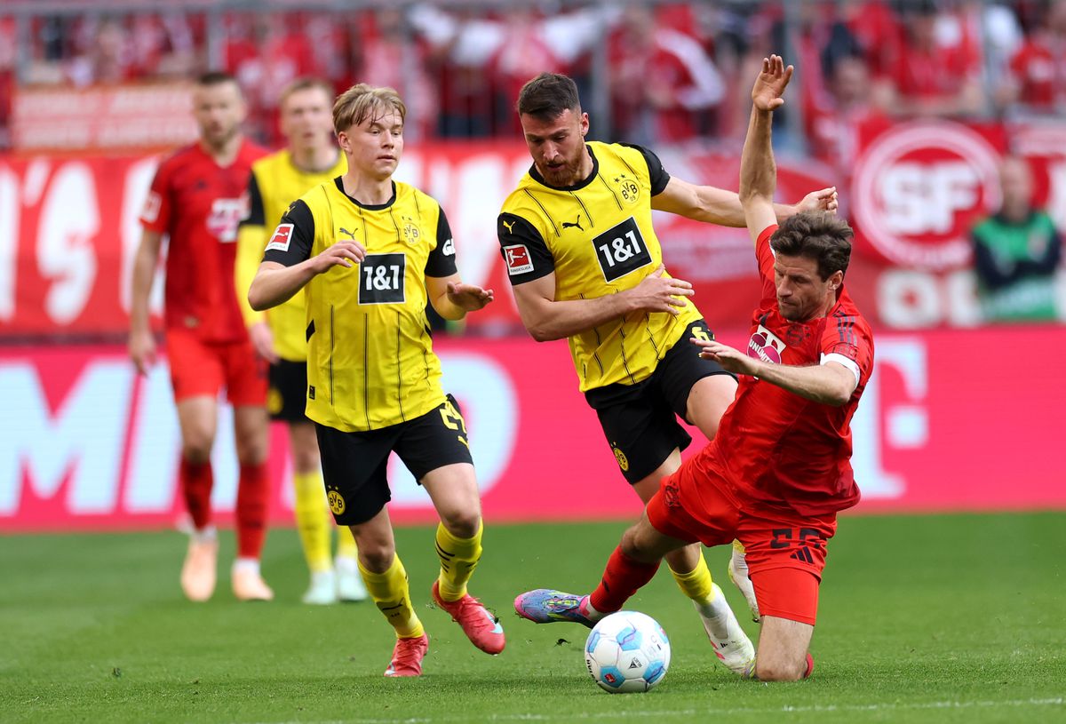 Der Klassiker, 12 aprilie 2025