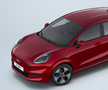 Ford Puma Gen-E, prima mașină electrică produsă în România