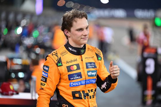 Oscar Piastri a obținut pole-position în Bahrain/ foto Imago Images