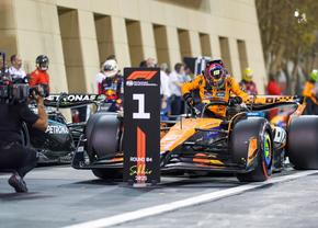 Pilotul McLaren, pole-position în MP din Bahrain » Cum s-a descurcat Max Verstappen, campionul din Formula 1