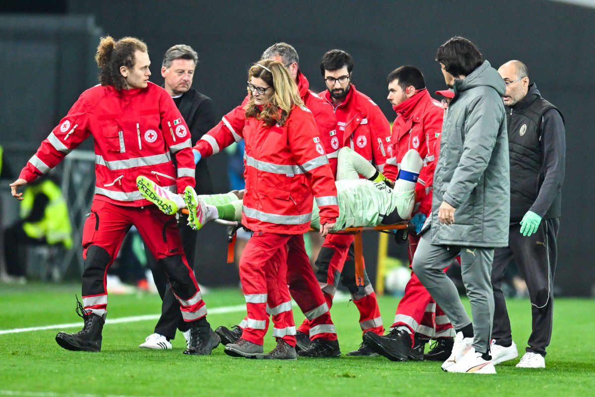 Maignan l-a impresionat pe antrenorul Conceicao: „N-am văzut niciodată așa ceva în 40 de ani de fotbal!” » Anunțul lui Milan despre situația portarului