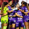 Echipa de fotbal feminin a celor de la Mazatlan FC/ foto: Instagram oficial Mazatlán Femenil