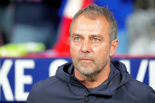 Hansi Flick // foto: Guliver/gettyimages