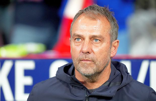 Hansi Flick e în al nouălea cer, chiar dacă Barcelona a fost aproape de eliminare: „Minunat”