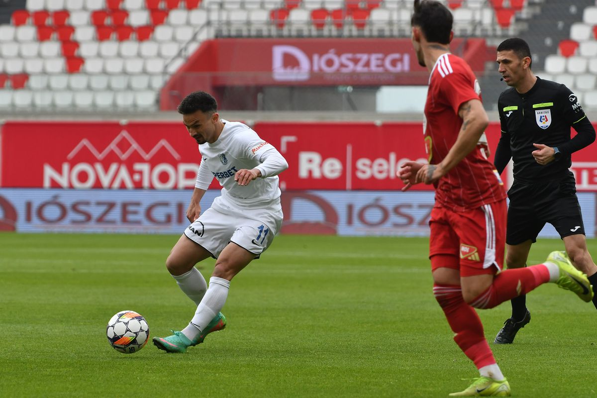 Sepsi - Farul, etapa #4 din play-out / foto: Bogdan Bălaș (GSP)