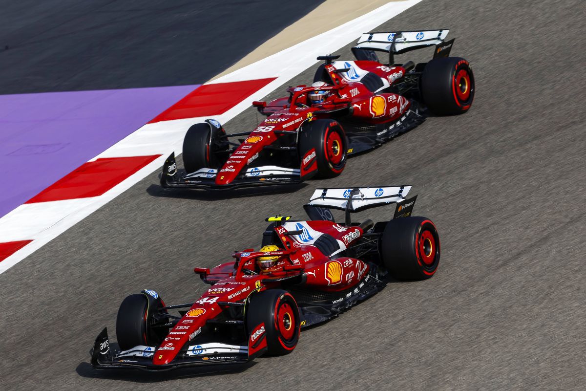 În ciuda upgrade-urilor din acest weekend, Ferrari renunță la luptă: „Sunt de pe altă planetă”