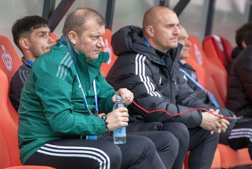 Dorinel Munteanu/ foto: Facebook @Sepsi OSK