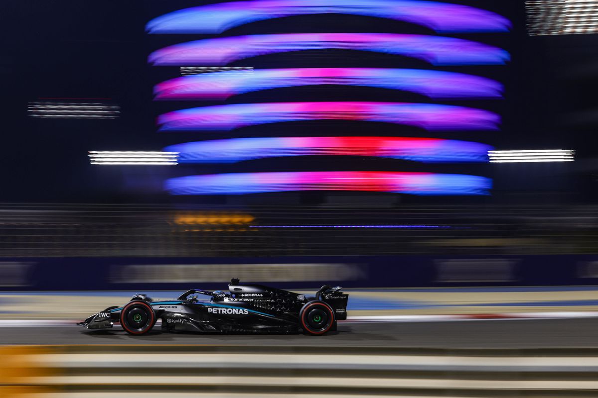 George Russell întărește declarațiile lui Leclerc și Verstappen: „Cu ei ne luptăm”