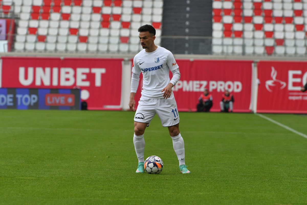 Hagi l-a învins pe Dorinel Munteanu! Sepsi, în prăpastie după UMILINȚA cu Farul » Clasament incredibil în play-out