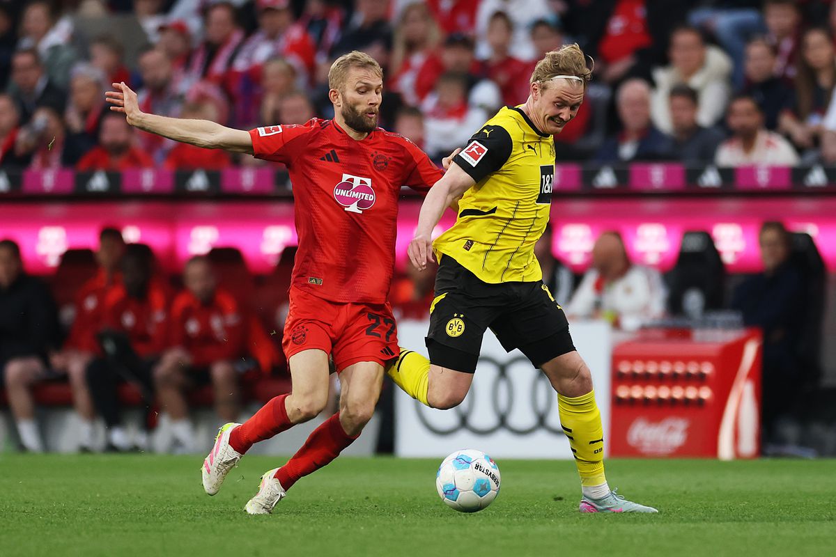 Der Klassiker, 12 aprilie 2025