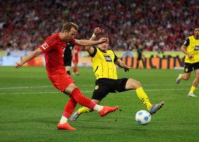 Spectacol total în Bayern Munchen - Borussia Dortmund » Care a fost scorul în ultimul „Der Klassiker” al lui Thomas Müller