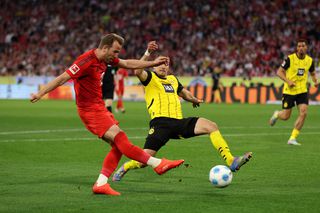 Spectacol total în Bayern Munchen - Borussia Dortmund » Care a fost scorul în ultimul „Der Klassiker” al lui Thomas Müller