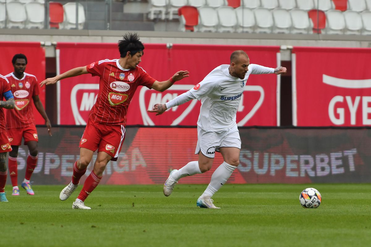 Hagi l-a învins pe Dorinel Munteanu! Sepsi, în prăpastie după UMILINȚA cu Farul » Clasament incredibil în play-out