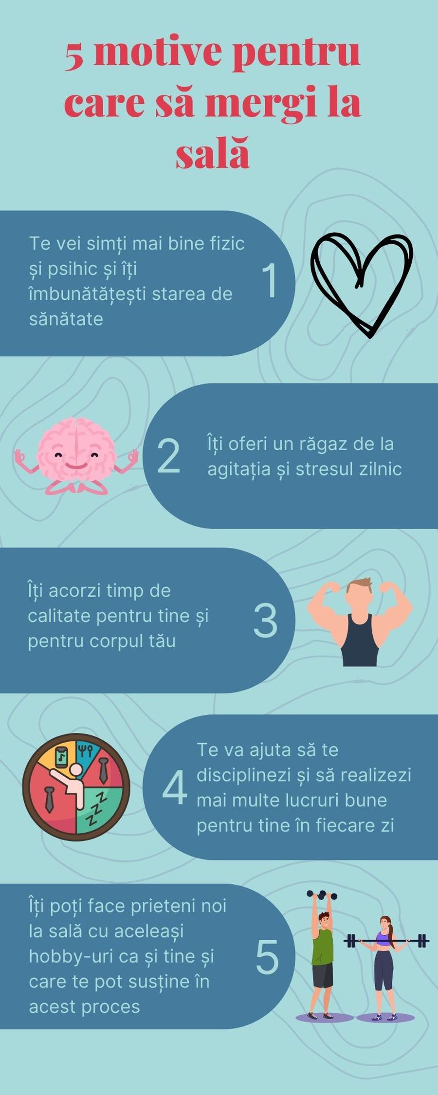 Motivaţie vs disciplină » Delia Hărăguţă: 5 motive pentru care să te apuci de sală + De ce înfometarea nu te ajută să slăbeşti pe termen lung