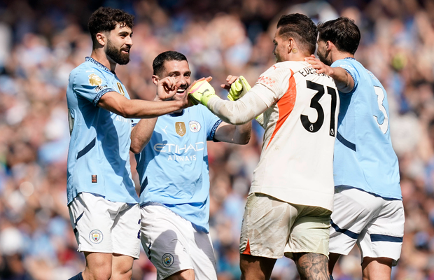 Ederson continue să scrie istorie în Premier League » Ce bornă a atins în succesul cu Crystal Palace
