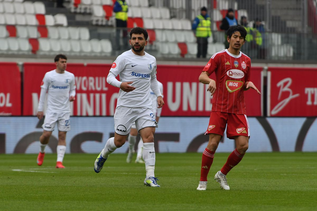 Hagi l-a învins pe Dorinel Munteanu! Sepsi, în prăpastie după UMILINȚA cu Farul » Clasament incredibil în play-out