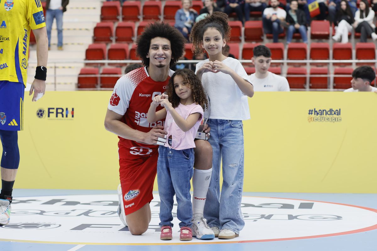 Dinamo câștigă Cupa României la handbal masculin » Succes clar în finala cu Potaissa Turda