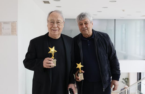 Gazeta Sporturilor, premiată la Gala Asociației Presei Sportive 2024 » Ovidiu Ioanițoaia, Mihai Mironică și Alexandru Barbu, printre laureați