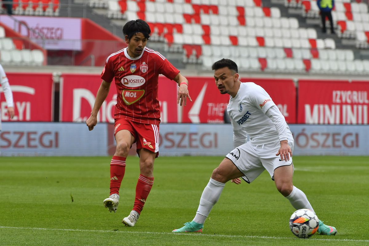 Hagi l-a învins pe Dorinel Munteanu! Sepsi, în prăpastie după UMILINȚA cu Farul » Clasament incredibil în play-out