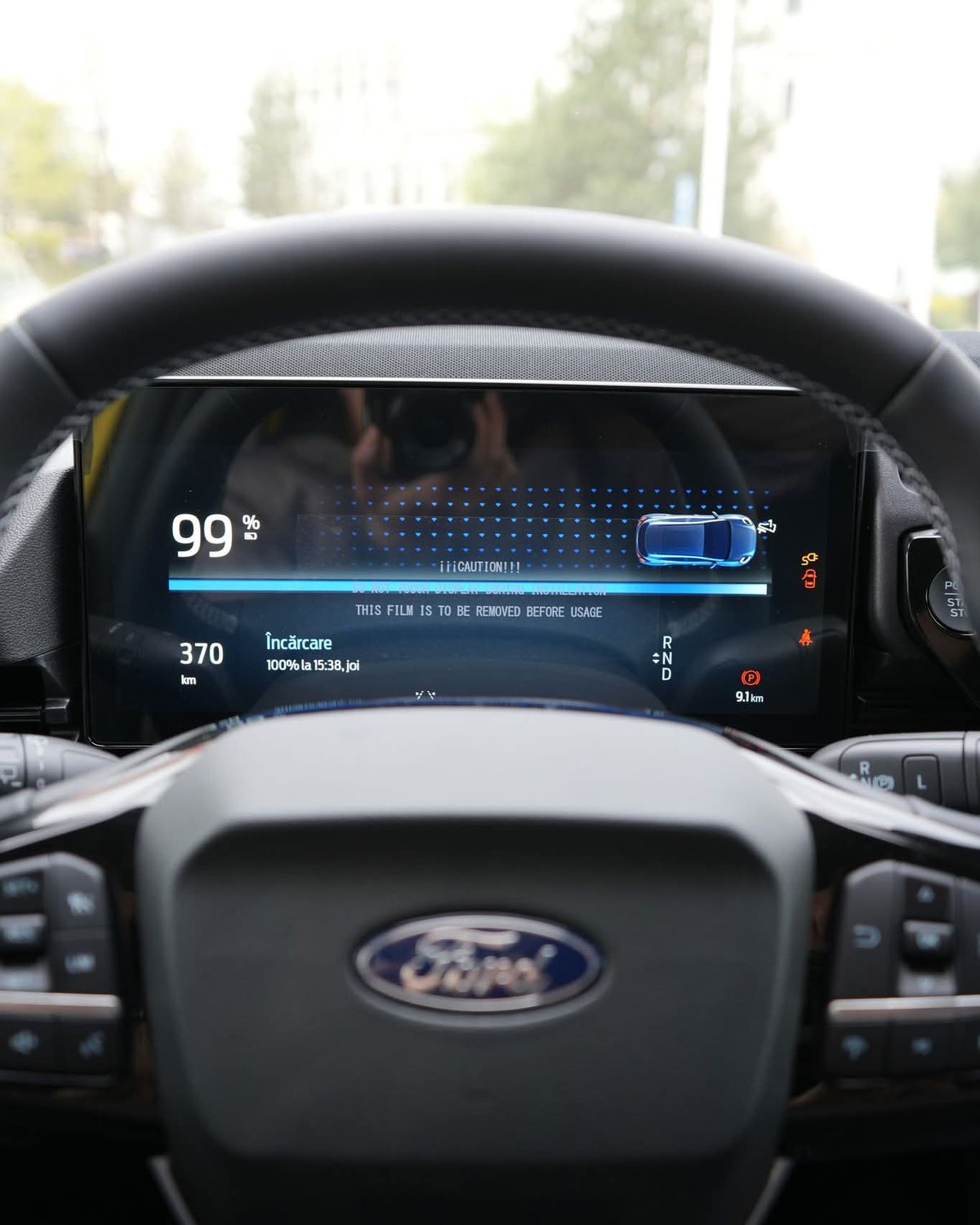 Prima mașină electrică fabricată în România ajunge la clienți în această primăvară » Cum arată modelul produs la Craiova