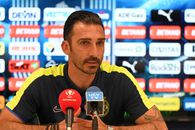 Întrebat despre plecarea de la FCSB, Elias Charalambous a răspuns: „Am o primă țintă”