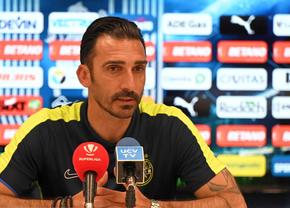 Întrebat despre plecarea de la FCSB, Elias Charalambous a răspuns: „Am o primă țintă”