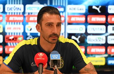 Întrebat despre plecarea de la FCSB, Elias Charalambous a răspuns: „Am o primă țintă”