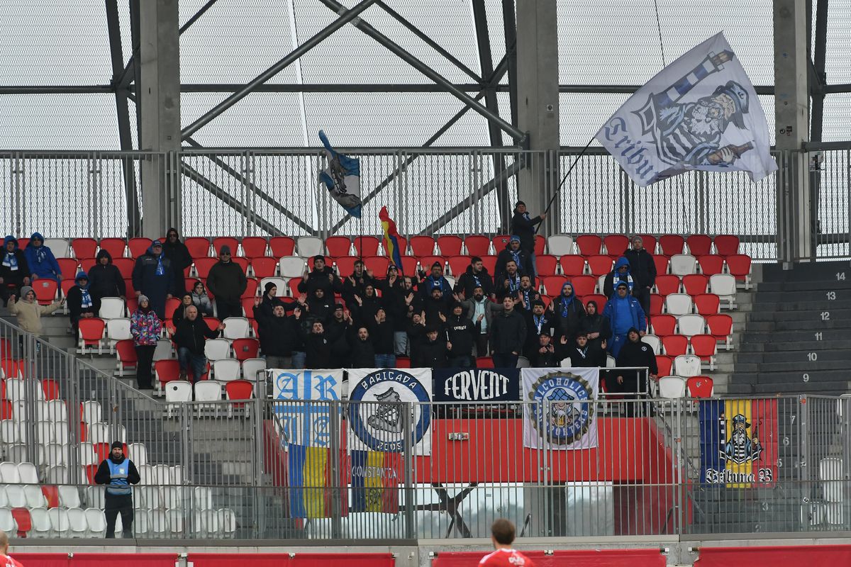 Sepsi - Farul, etapa #4 din play-out / foto: Bogdan Bălaș (GSP)