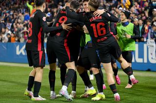 Leganes - Barcelona 0-1 » Catalanii și-au mărit avansul în fruntea clasamentului din Spania