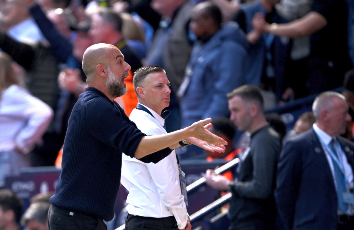 Manchester City - Crystal Palace 5-2 » Meci de pus în ramă: Palace a avut 2-0 pe Etihad, apoi a fost ZDROBITĂ!