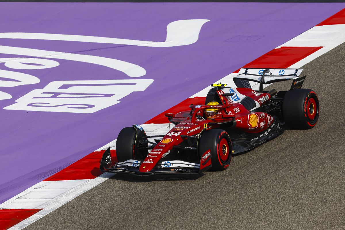 În ciuda upgrade-urilor din acest weekend, Ferrari renunță la luptă: „Sunt de pe altă planetă”