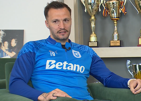 Vasile Mogoș, către fostul lui coleg, înaintea derby-ului cu FCSB: „Iartă-mă, dar ești cel mai ofticos om!” + Ce a zis și Mirel Rădoi
