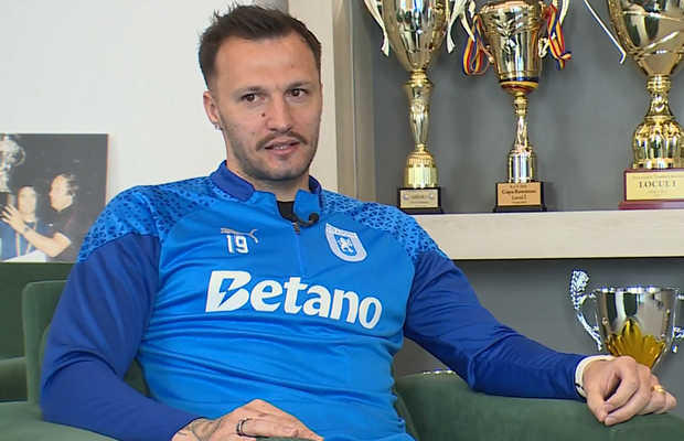 Vasile Mogoș, către fostul lui coleg, înaintea derby-ului cu FCSB: „Iartă-mă, dar ești cel mai ofticos om!” + Ce a zis și Mirel Rădoi