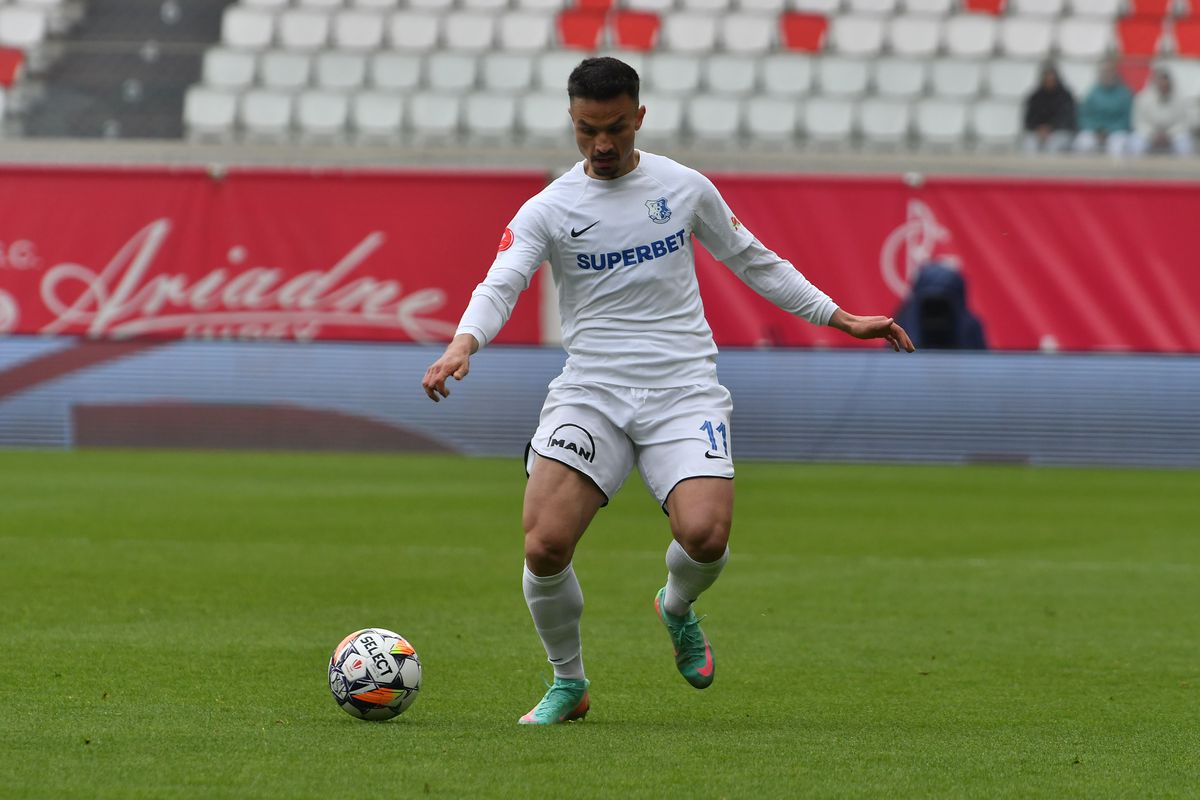 Hagi l-a învins pe Dorinel Munteanu! Sepsi, în prăpastie după UMILINȚA cu Farul » Clasament incredibil în play-out