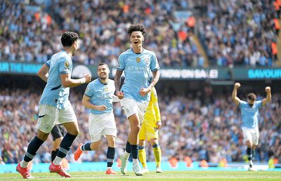 Manchester City - Crystal Palace 5-2 » Meci de pus în ramă: Palace a avut 2-0 pe Etihad, apoi a fost ZDROBITĂ!