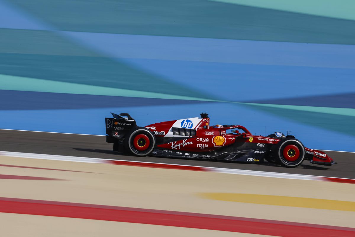 În ciuda upgrade-urilor din acest weekend, Ferrari renunță la luptă: „Sunt de pe altă planetă”