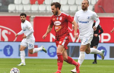 Marcatorul lui Sepsi, extrem de dur cu coechipierii: „Să plece acasă!” + Taxat de Dorinel Munteanu