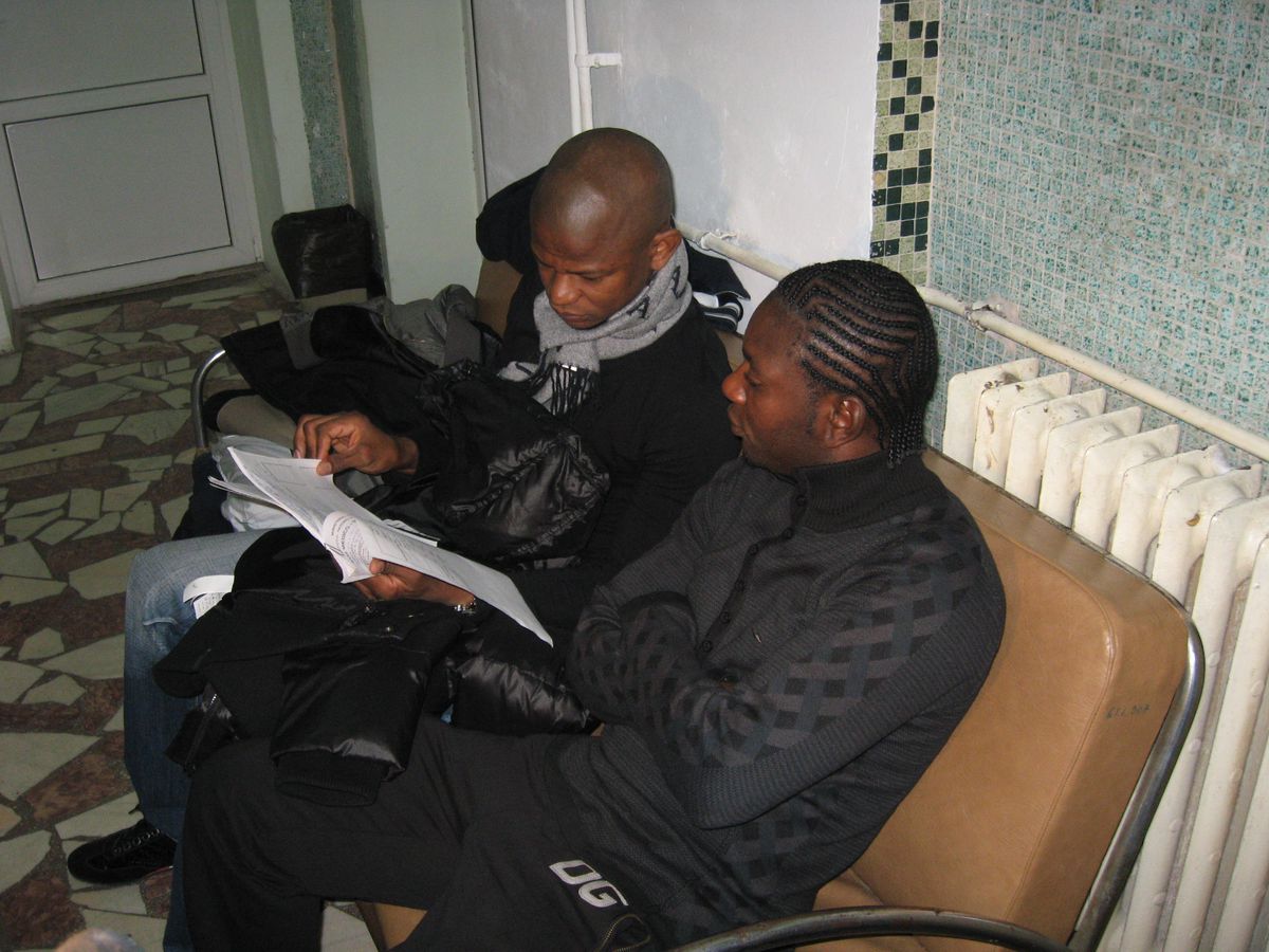 Julio Cesar - imagini din perioada Dinamo