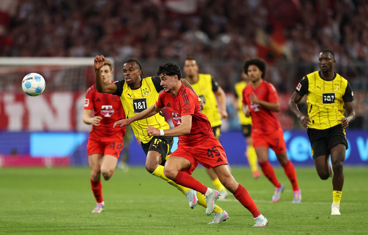 Der Klassiker, 12 aprilie 2025