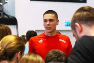 David Popovici s-a retras înainte de finala de la 100 de metri de la Campionatele Naționale de la Otopeni » Prima reacție