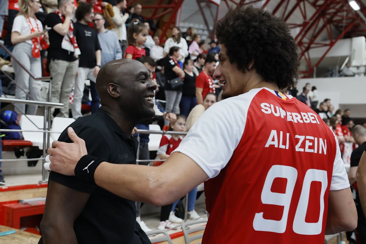 Dinamo câștigă Cupa României la handbal masculin » Succes clar în finala cu Potaissa Turda