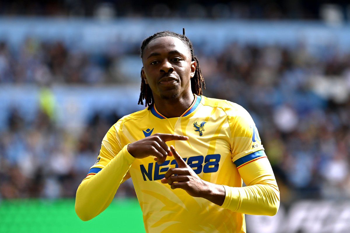 Manchester City - Crystal Palace, în etapa 32 din Premier League