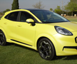 Ford Puma Gen-E, prima mașină electrică produsă în România