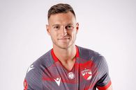 Antrenorul care l-a descoperit pe Dennis Politic știe de unde provin problemele musculare ale dinamovistului: „Mi-e clar!”