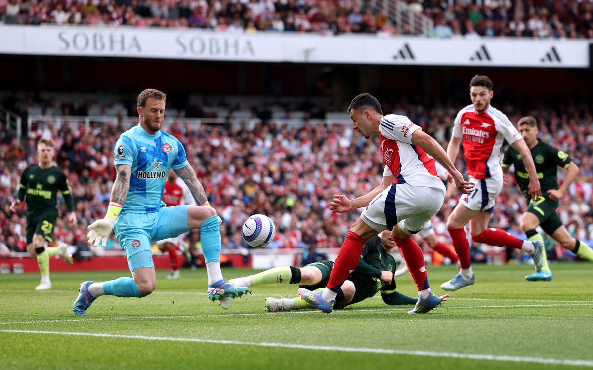 Arsenal - Brentford
