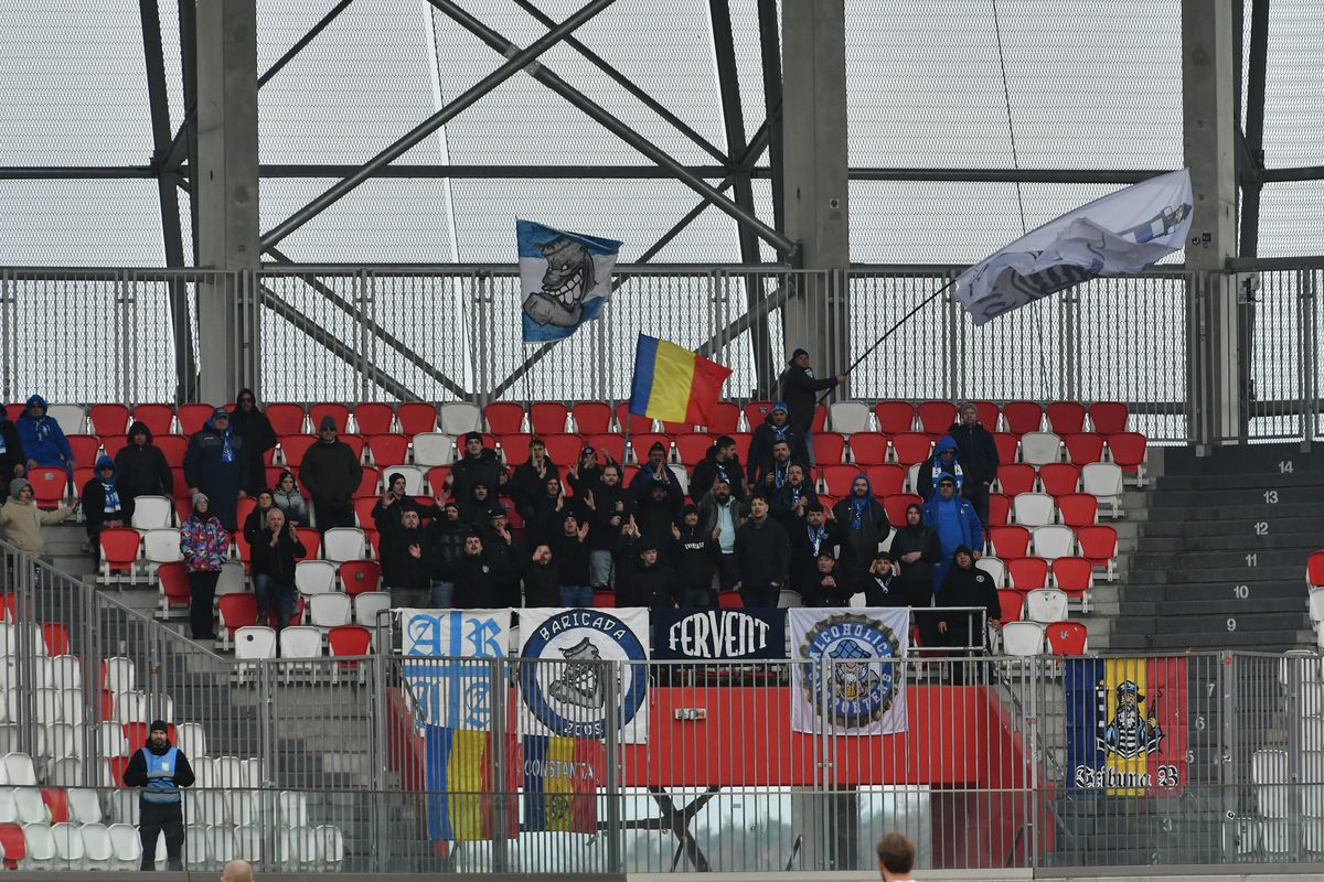 Sepsi - Farul, etapa #4 din play-out / foto: Bogdan Bălaș (GSP)